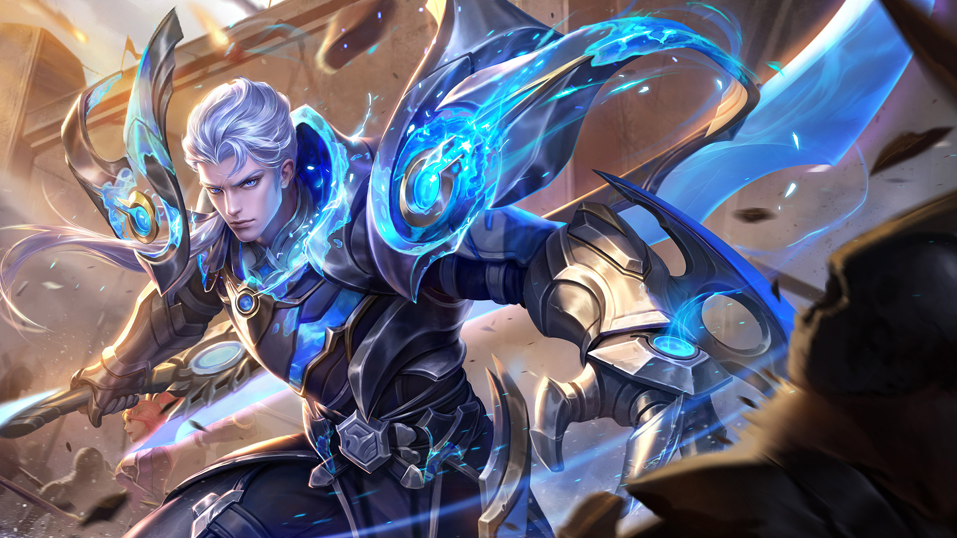 英雄麦克疯：AL自信不疑 人亦信之