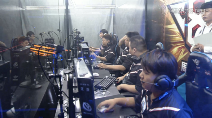 多路开花发挥出色，LGD 2-0 IG取得两连胜