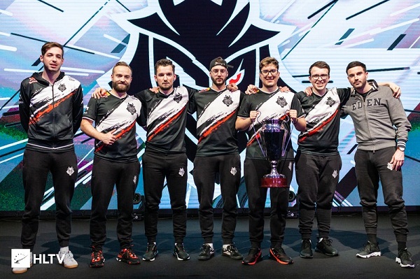 LNG官博更新：对阵IGY赛场返图