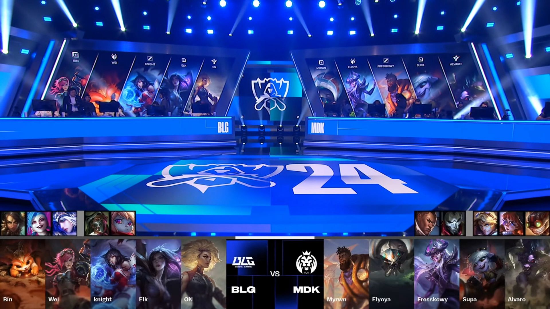 LPL官方：2024LPL春季赛常规赛将于1月22日正式开启