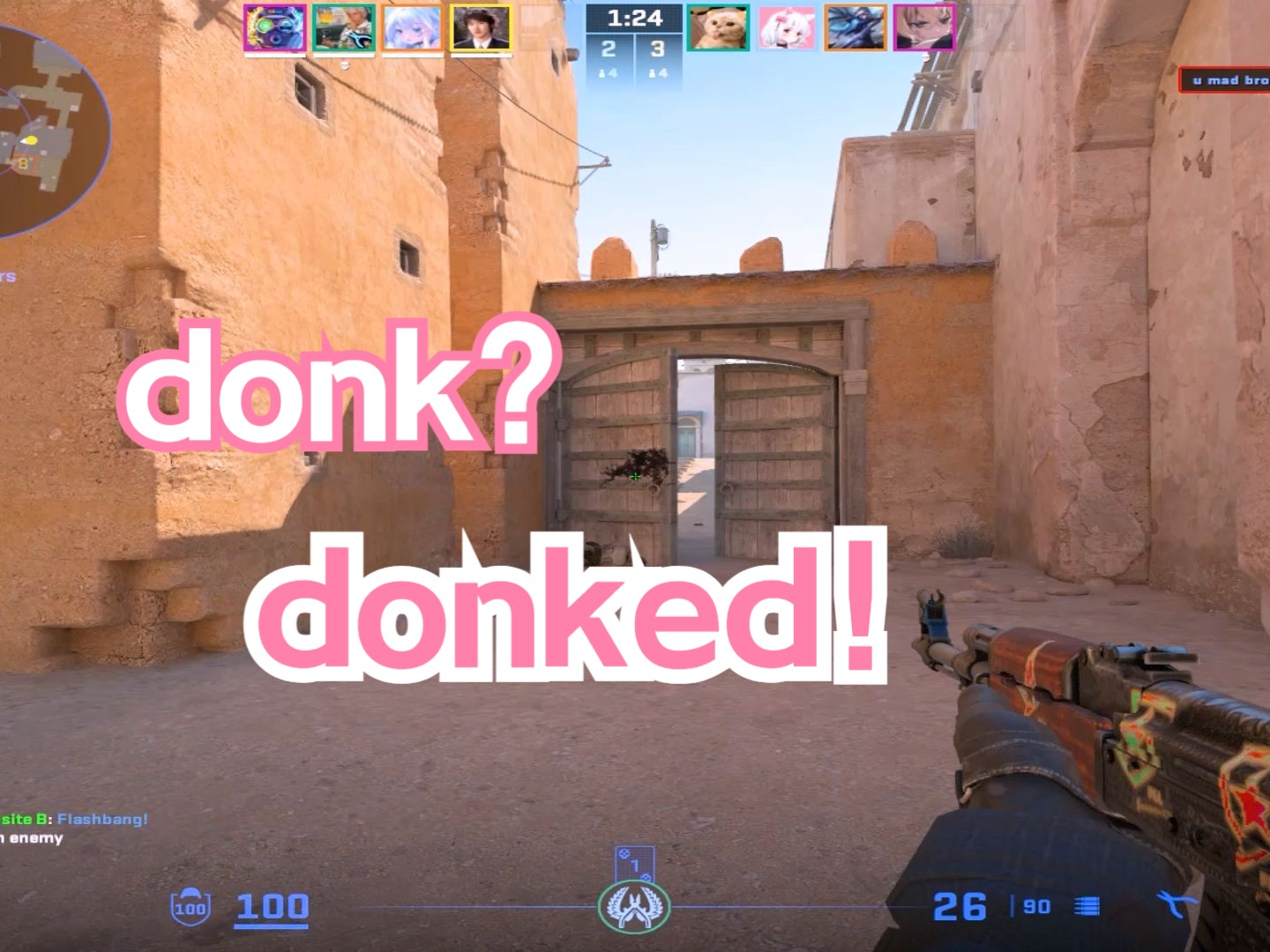 解说杯总决赛宣传片 CAT ：对于我来说是最接近冠军的一次