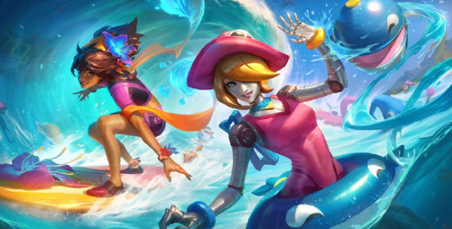 JDG备战MSI返图：On the way！